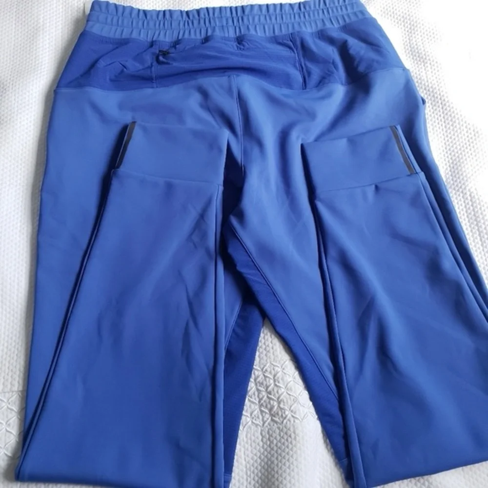 Outdoor Voices Mens Frostknit Jogger Blue Sz M NWT - Picture 7 of 12